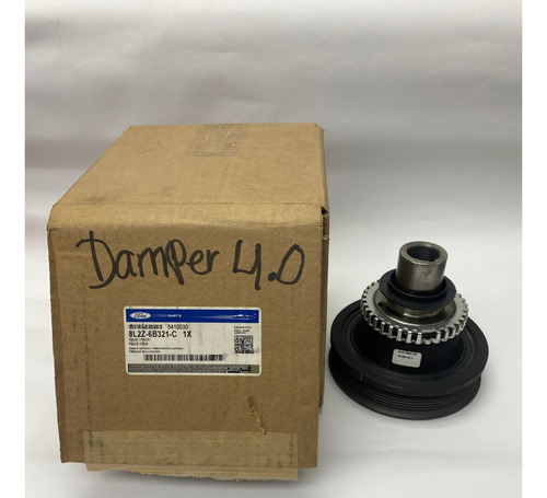 Damper Ford Explorer 4.0l V6