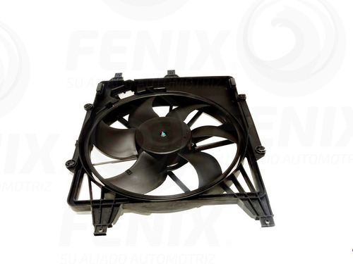 Motoventilador Completo Renault Clio Ll/ Megane