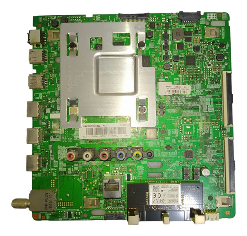 Tarjeta Main Board Modelo Un43ru7100 Version Da02