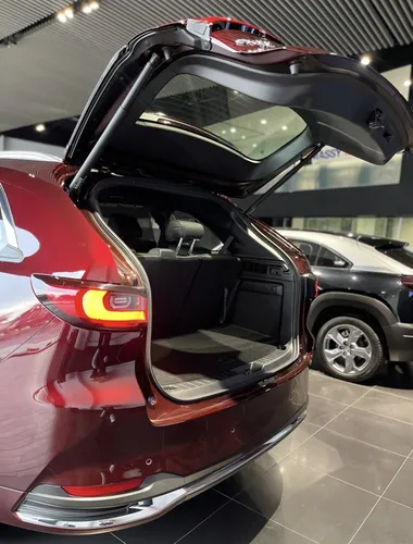 Mazda Cx-90 3.3 Grand Touring Signature Awd At Hibrido Ligero - Mhev