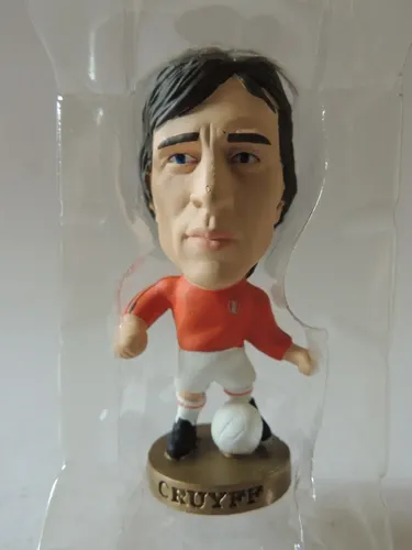 Mini Craque Prostars Gold - Johan Cruyff - Holanda - 1974