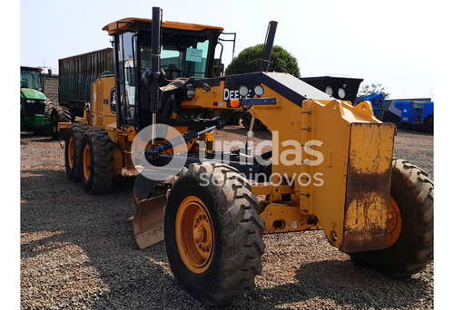 Motoniveladora John Deere 620g - 2020
