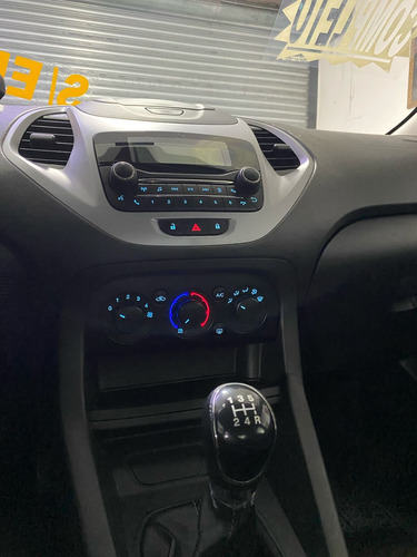 Ford Ka 1.0 Se Plus Flex 5p