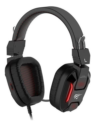 Audífono Gamer Gamenote H2168d Led Para Pc 3.5mm Tecnobest