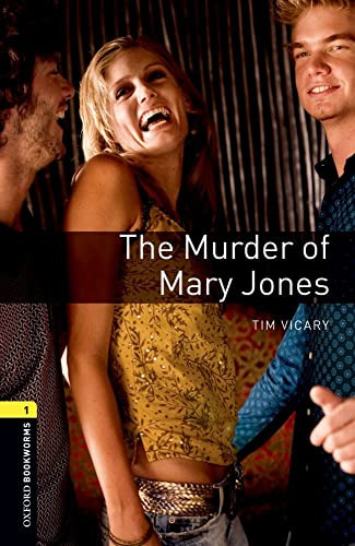 Libro The Murder Of Mary Jones Level 1 De Vicary Tim Oxford