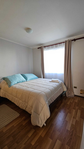 Linda Casa Amoblada, Barrio Mirador (100582)
