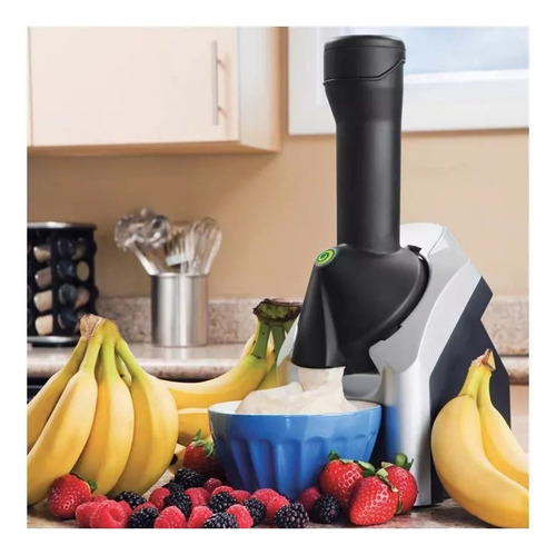Para Máquina De Sorvete 100% De Frutas - 220v /