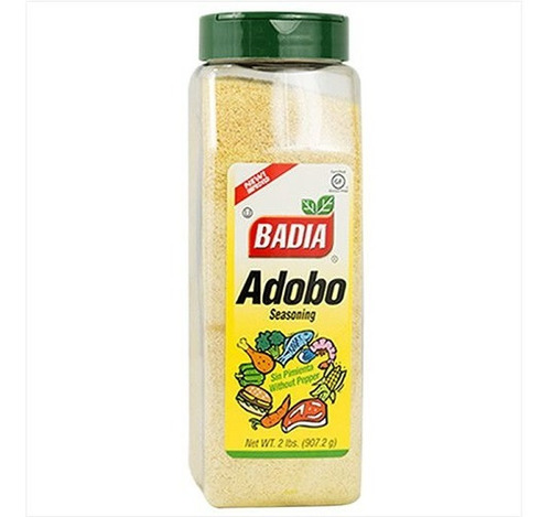 Badia Adobo Sin Pimienta Condimento - g a $44