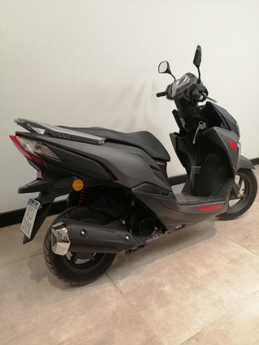 Imagen 7 de 8 de Honda Elite 125 2019