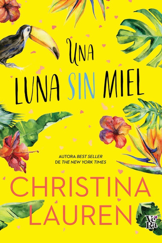 Una Luna Sin Miel - Christina Hobbs - V&r - Libro