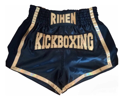 Shorts Rihen Kick Boxing Muay Thai Box Fighter K