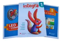 Comprar Integra 1, Mi Guía Castillo 24-25 + Cuadernillos, Primaria, De Ediciones Castillo. Escolar, Vol. 1. Editorial Castillo, Tapa Blanda, Edición 1 En Español, 2024