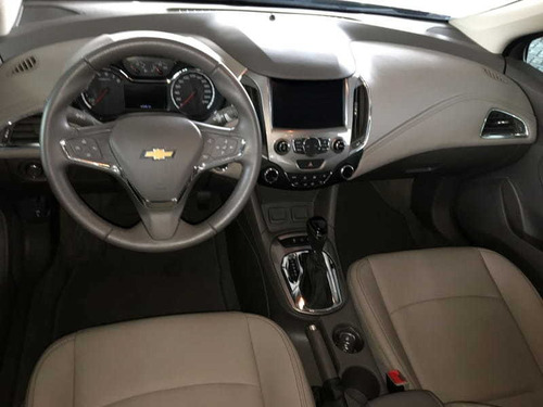 Imagem 4 de 15 de Chevrolet Cruze Ltz 1.4 Turbo Ecotec 16v Flex Aut.