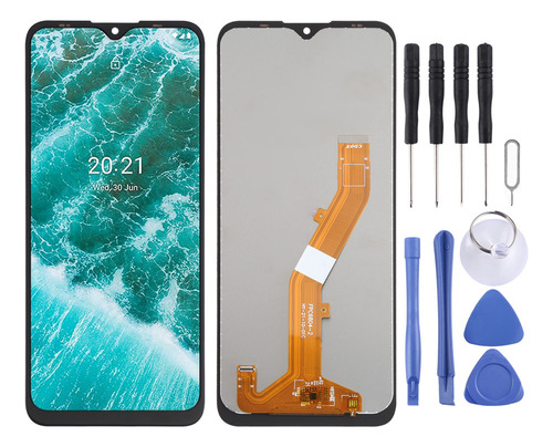 Sjp Pantalla Tft Lcd Para Nokia C30 Ta-1357 Ta-1377 Ta-1369