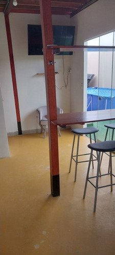 Alquilo Casa Amoblada En Balneario Salinas Chilca