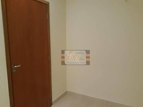 Sobrado Com 3 Dormitórios À Venda, 110 M² Por R$ 650.000,00 - Jardim Líbano - São Paulo/sp - So0612