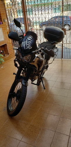 Yamaha Xtz 250