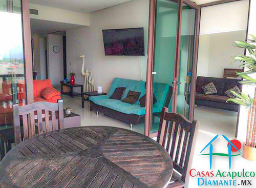 Cad La Isla Gran Caimán 804. Depa De Playa Con Las Mejores Amenidades