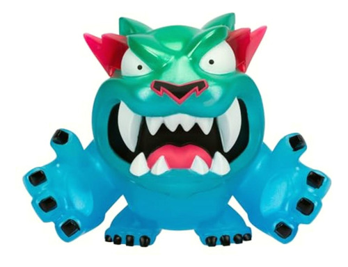 Mrbeast Lab Figura De Vinilo De Camuflaje