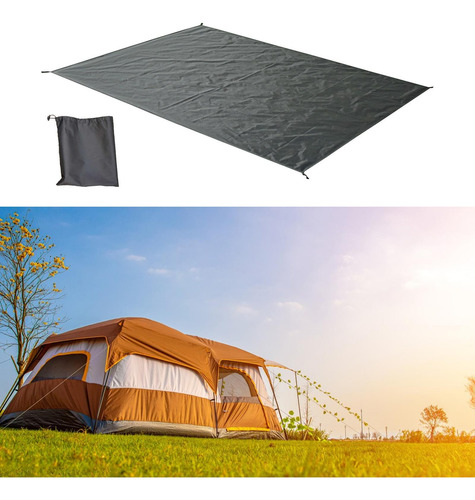 Lona De Camping Multifuncional, Ligera, Para Tienda De