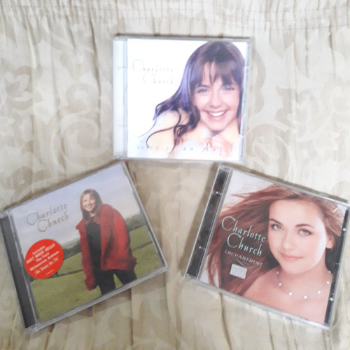 Cd Charlotte Church