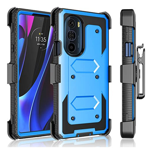 Tekcoo Para Motorola Edge Plus 5g Uw 2022 | Moto Edge+ 30 Pr