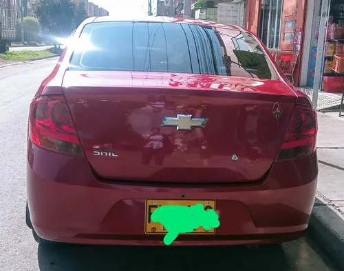Chevrolet Sail 1.4 Ls