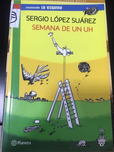 Semana De Un Uh , Sergio López Suárez ,nuevo