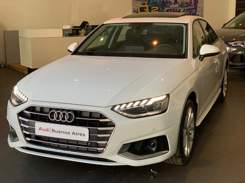 Imagen 24 de 25 de Audi A4 2.0tfsi 190cv Stronic Automatic Hibrido 0km
