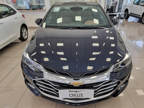 Imagen 2 de 21 de Chevrolet Cruze Premier 4p 1.4t At.gl