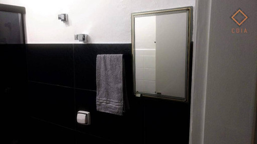 Apartamento Com 2 Dormitórios À Venda, 53 M² Por R$ 295.000,00 - Bela Vista - São Paulo/sp - Ap44604