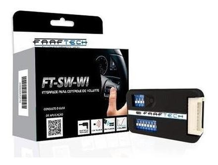 Interface De Volante Ft Sw Wi Ford Transit 2009 A 2014 Faaft