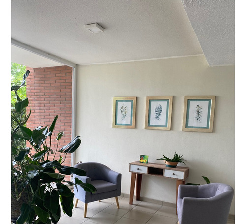 Moderno Departamento, Cercano Cinemark, Amoblado