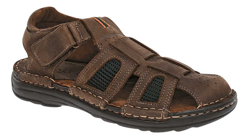 Huarache Hombre Vandana Cafe 059-034