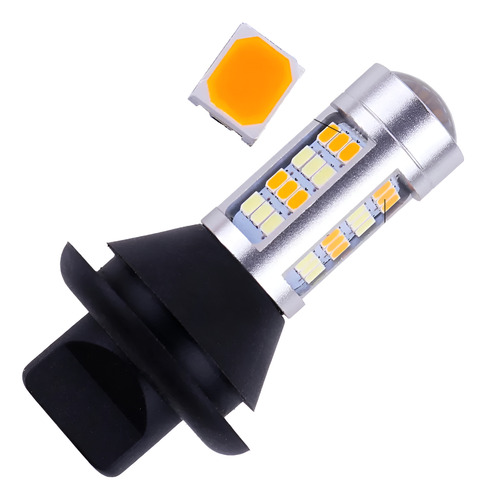 Para Mazda 3 Led Para Direccional Y Drl Hyperled