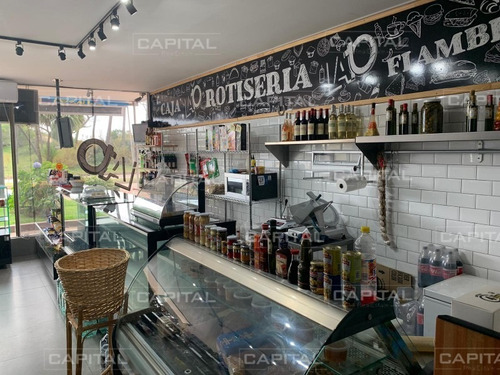 Local En Venta Playa Mansa Parada 10 Habilitación Para Restaurante- Ref: 27876