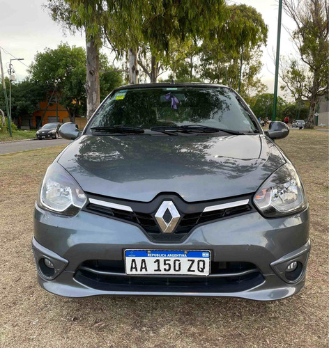 Renault Clio 1.2 Mio Dynamique 2016