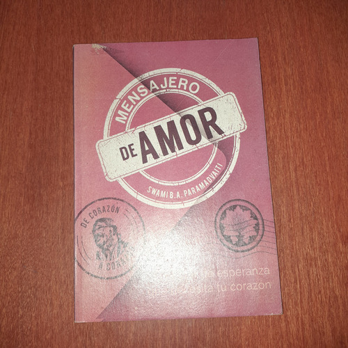 Mensajero De Amor 