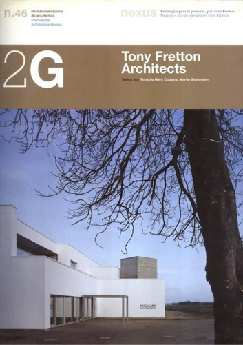 2g Numero 46 Tony Fretton Architects