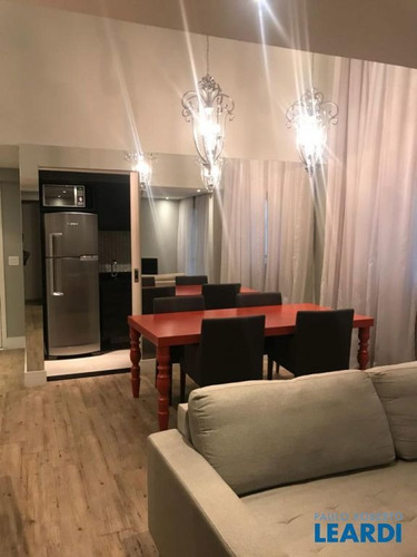 Imagem 6 de 15 de Apartamento - Brooklin - Sp - 628173