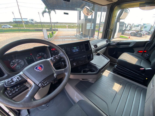 Scania R410 - 4x2 - 2019