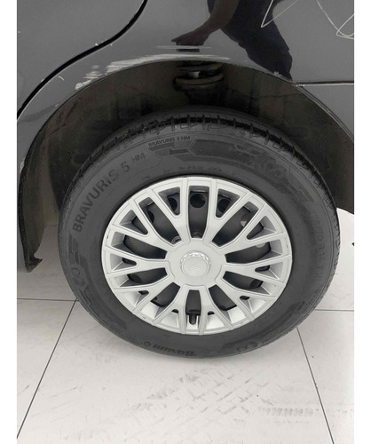 Volkswagen Gol 1.0 MI 8V FLEX 4P MANUAL G.IV