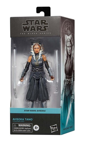 Figura Ahsoka Tano Star Wars Black Series