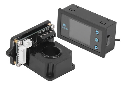 Coulombmeter Probador Capacidad Bateria Digital Lcd 4