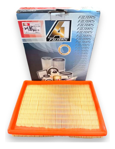 Filtro De Aire Fiat Uno F.i 2000-01 