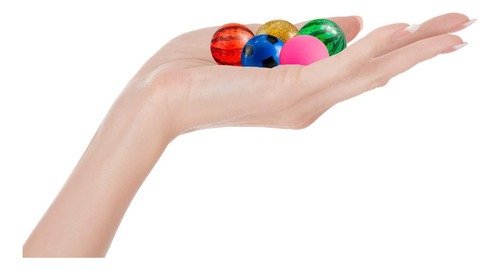 Consigue 100 Bolas De Colores A Granel, En Patte Mixto
