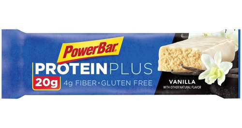 Barra De Proteína 2.12 Onzas Vainilla Powerbar®