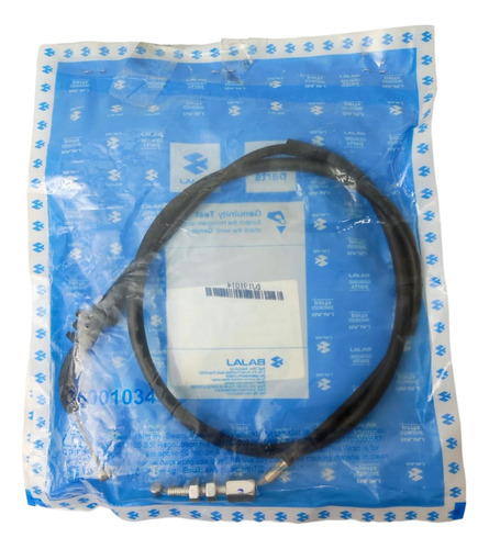 Cable Acelerador Pulsar180 Black Tec Bajaj