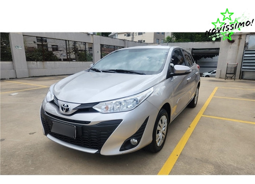 Toyota Yaris 1.3 16V FLEX XL MULTIDRIVE