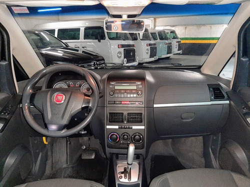 Fiat Idea 2011 1.6 16v Essence Flex Dualogic 5p